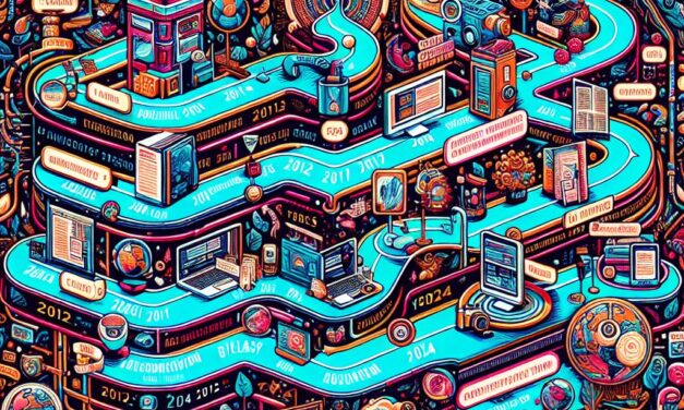 The History of Blogging, From Online Diaries to Automated Blogging