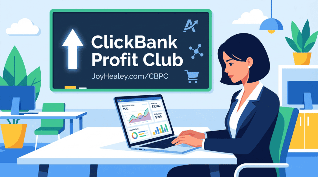 ClickBank Profit Club Founder Membership: What You Get for $495