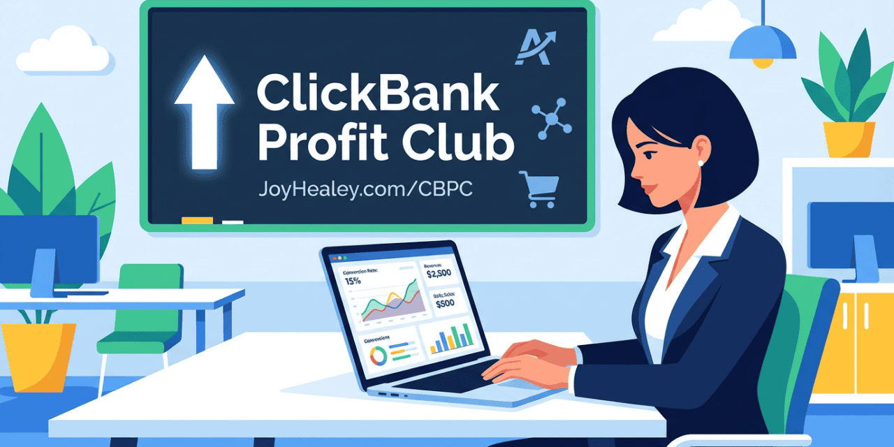 ClickBank Profit Club Founder Membership: What You Get for $495