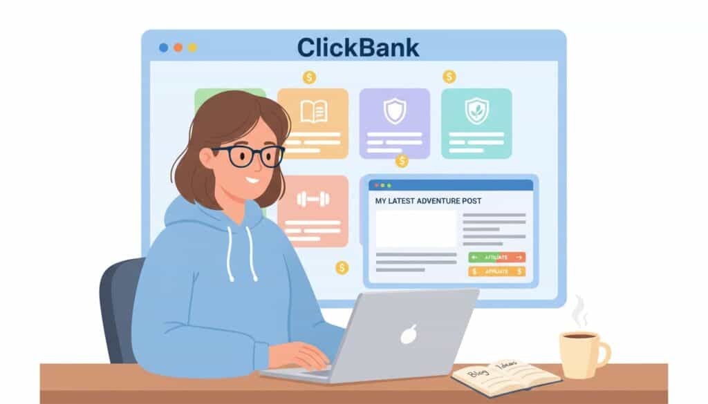 How Blogging Helps ClickBank Affiliate Marketers Build Trust and Sales