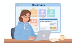 clickbank blogger