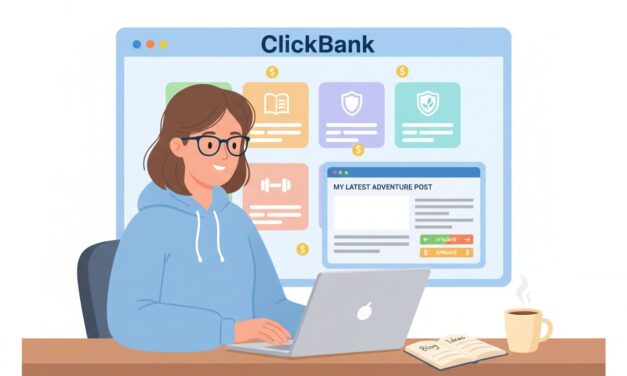 How Blogging Helps ClickBank Affiliate Marketers Build Trust and Sales