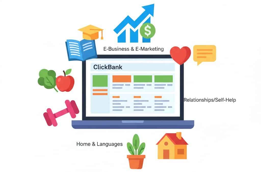Why Many Affiliate Marketers Prefer Using The ClickBank Marketplace