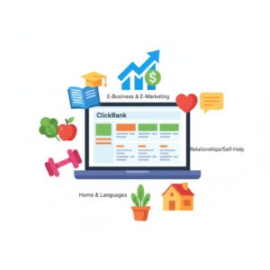 using the clickbank marketplace