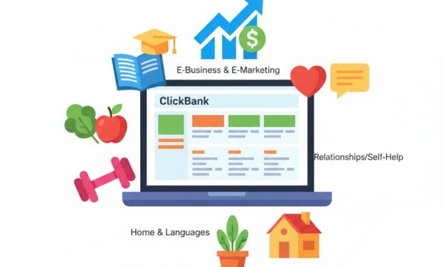 Why Many Affiliate Marketers Prefer Using The ClickBank Marketplace