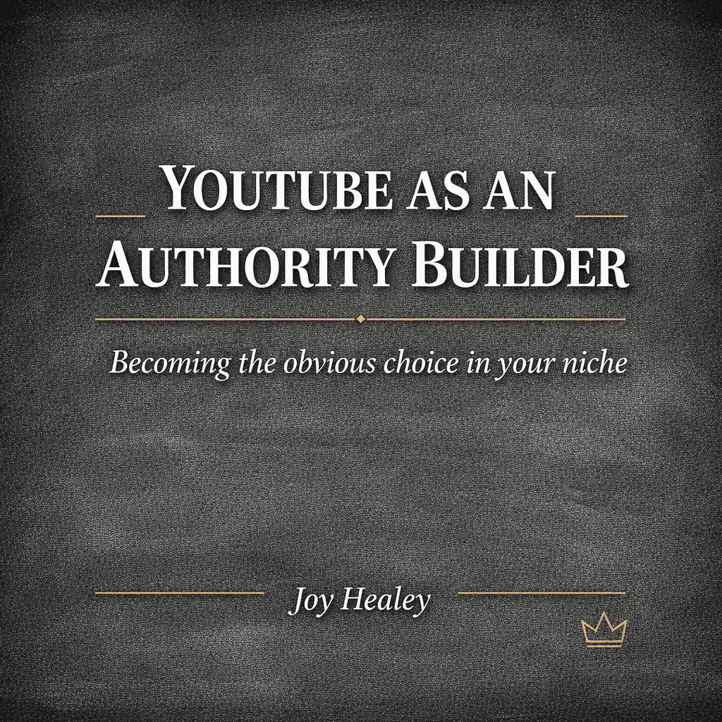 7 YouTube Business Models That Pay Like a Business, Not a Hobby: Continued 1 7 YouTube Business Models That Pay Like a Business, Not a Hobby: Continued 1