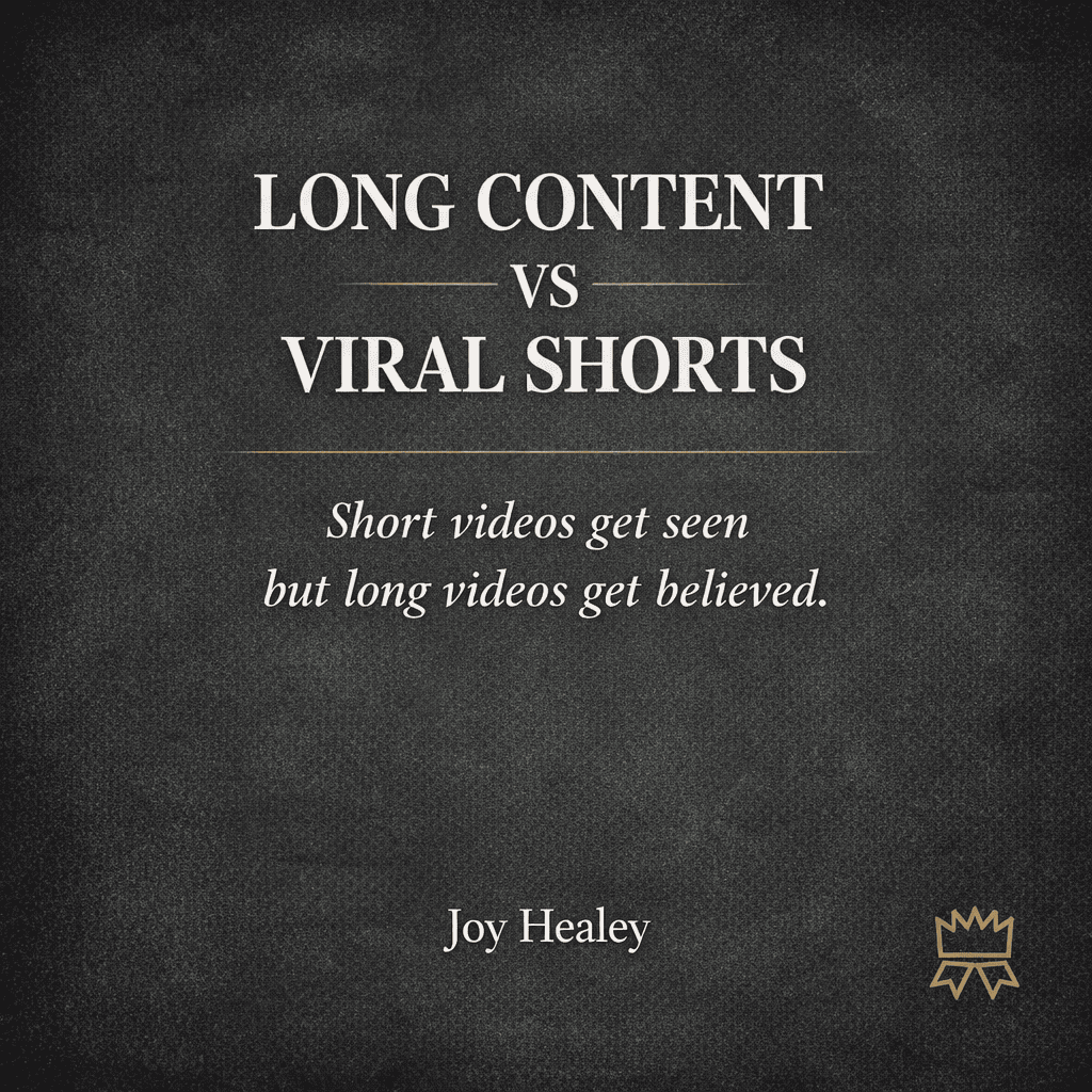 long vs short video content