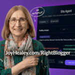 rightblogger site agent for website optimisation