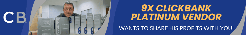 How to Build Passive Income With ClickBank Pay-Per-Sale 1