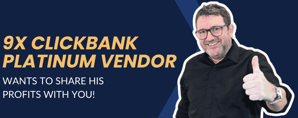 How to Build Passive Income With ClickBank Pay-Per-Sale 3