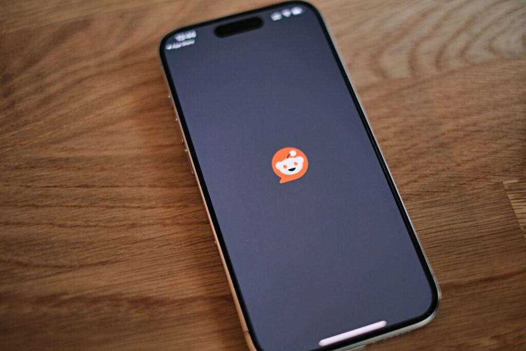 Reddit strategy