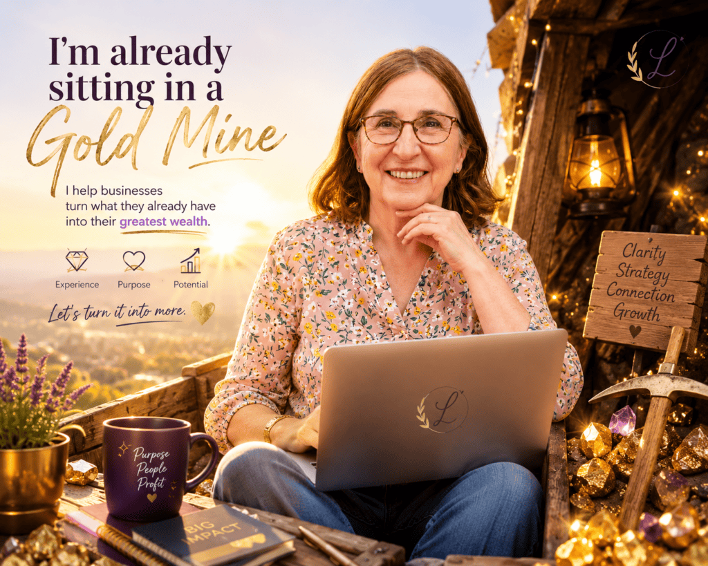 Your Business Is Sitting on a Gold Mine but You Just Can't See It Yet 1