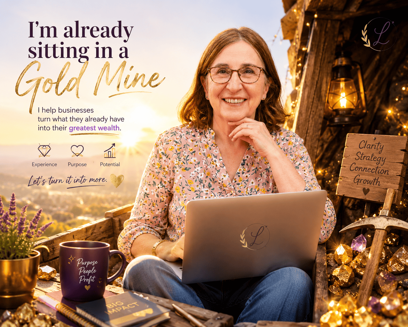 Your Business Is Sitting on a Gold Mine but You Just Can't See It Yet 65