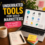 tools for solo-marketers
