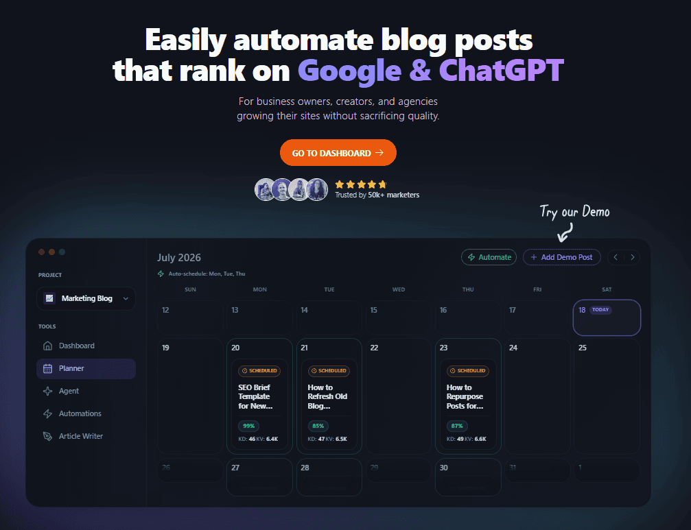 Your Homepage Is Dead. AI Killed It. 2 Your Homepage Is Dead. AI Killed It. 1