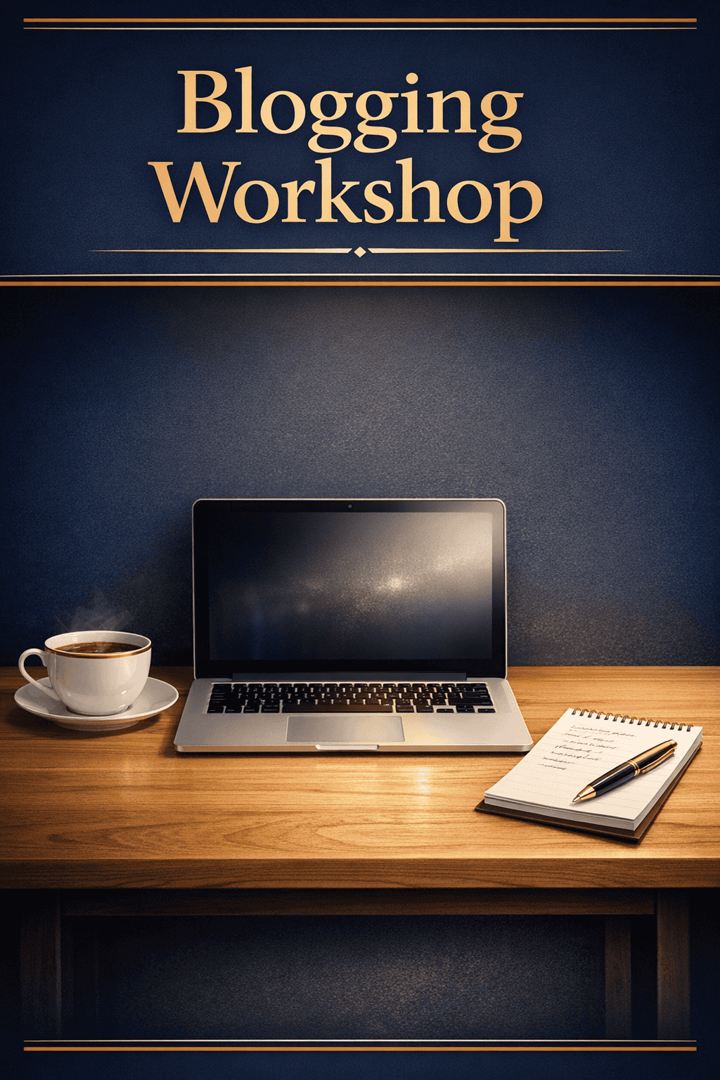 Start a Blog