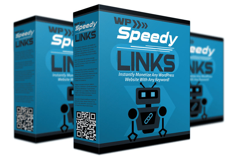 How to Monetize Your Blog With WPSpeedyLinks 1 make money from your blog