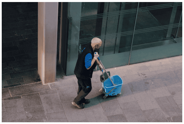 Cleaning Business Profits
