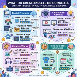 The Gumroad Playbook: Why Most Sellers Never Make Real Money And Exactly How the Winners Do 1