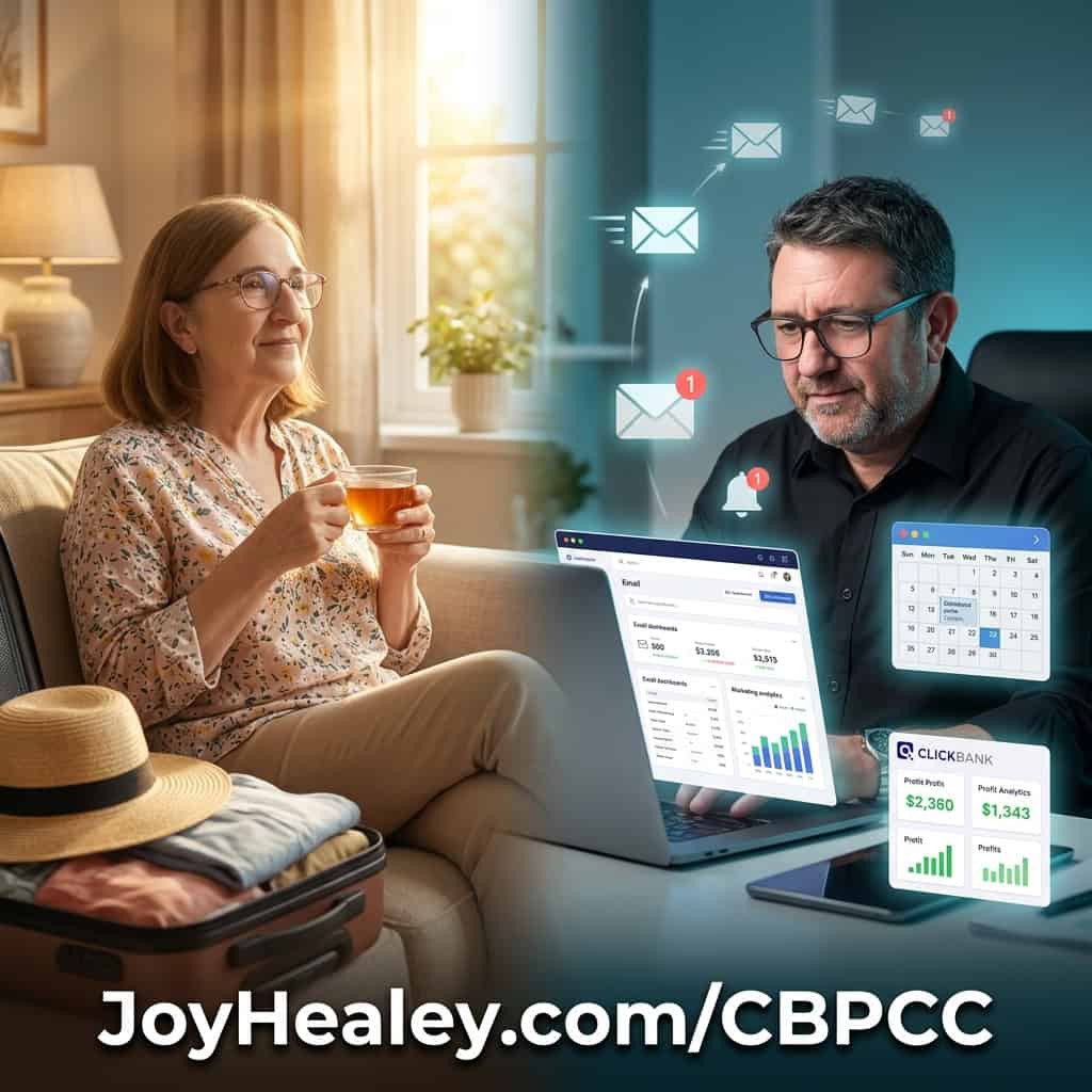 Promoting the ClickBank Profit Club Challenge on Holiday
