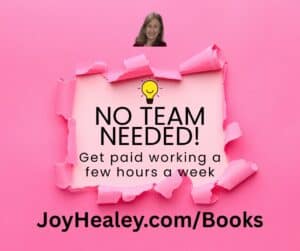 Why Retirees May Prefer Creating eBooks Rather Than Team Building 1