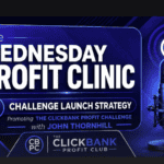 Strategy for Promoting ClickBank Profit Club Challenge