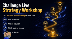 Strategy for Promoting ClickBank Profit Club Challenge 3 Strategy for Promoting ClickBank Profit Club Challenge 2
