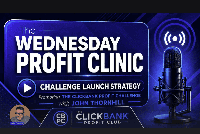 Strategy for Promoting ClickBank Profit Club Challenge 1 Strategy for Promoting ClickBank Profit Club Challenge