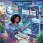 marketing tools to save you hours every week