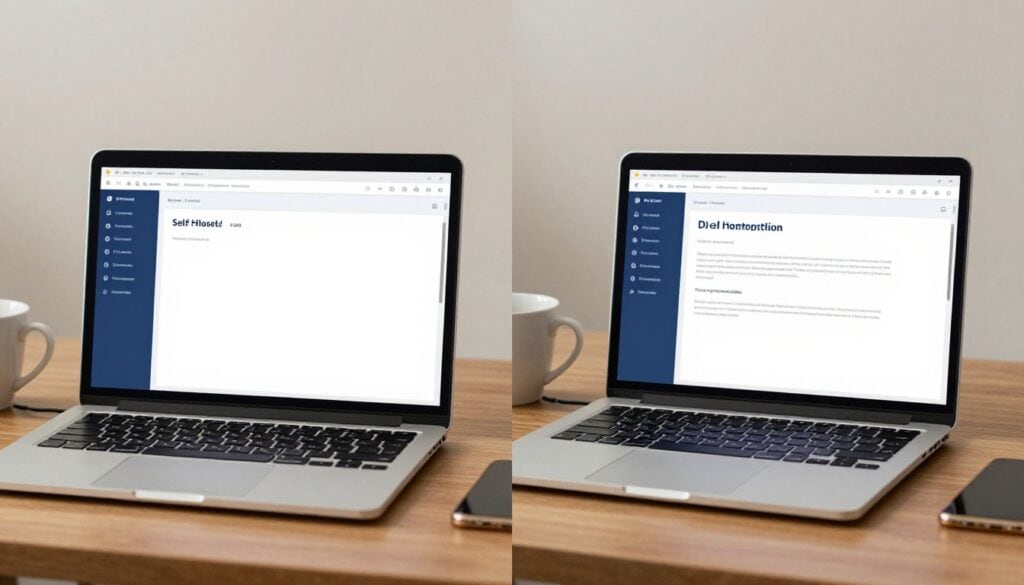 WordPress.org vs WordPress.com