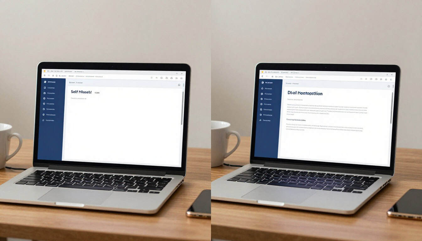 WordPress.org vs WordPress.com