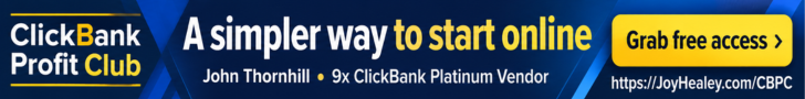 ClickBank Profit Club Banners Help Beginners Promoting 3 ClickBank Profit Club Banners Help Beginners Promoting 1