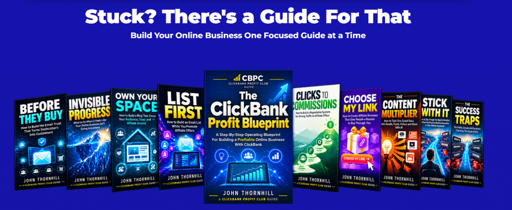 Affiliate Marketing Books 1