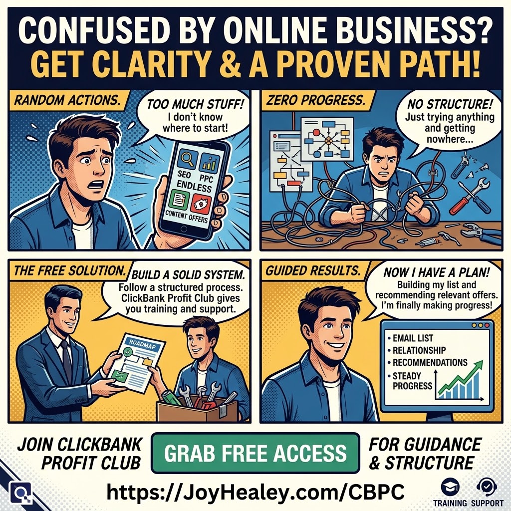 ClickBank Profit Club Banners Help Beginners Promoting 1 ClickBank Profit Club Banners Help Beginners Promoting