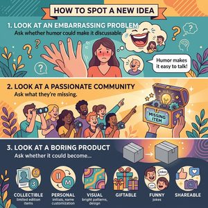 50 Unusual Businesses That Could Spark Your Next Big Idea 2