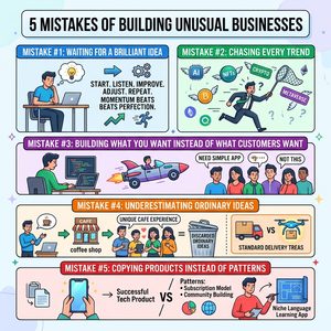Where the Best Business Ideas Are Hiding 4 Where the Best Business Ideas Are Hiding 3
