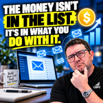 Myth of The Money is in the List 1