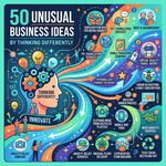 50 Unusual Businesses That Could Spark Your Next Big Idea 5