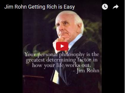 Changing Your Fortunes: Getting Rich