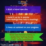 Start A Blog