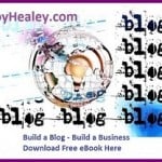 Build a Blog
