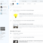 Facebook Scheduling Solution