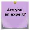 Expert Topic